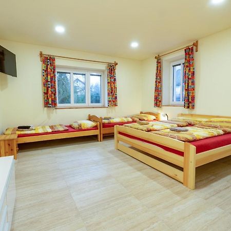 Apartmany Petra Hřensko Eksteriør billede